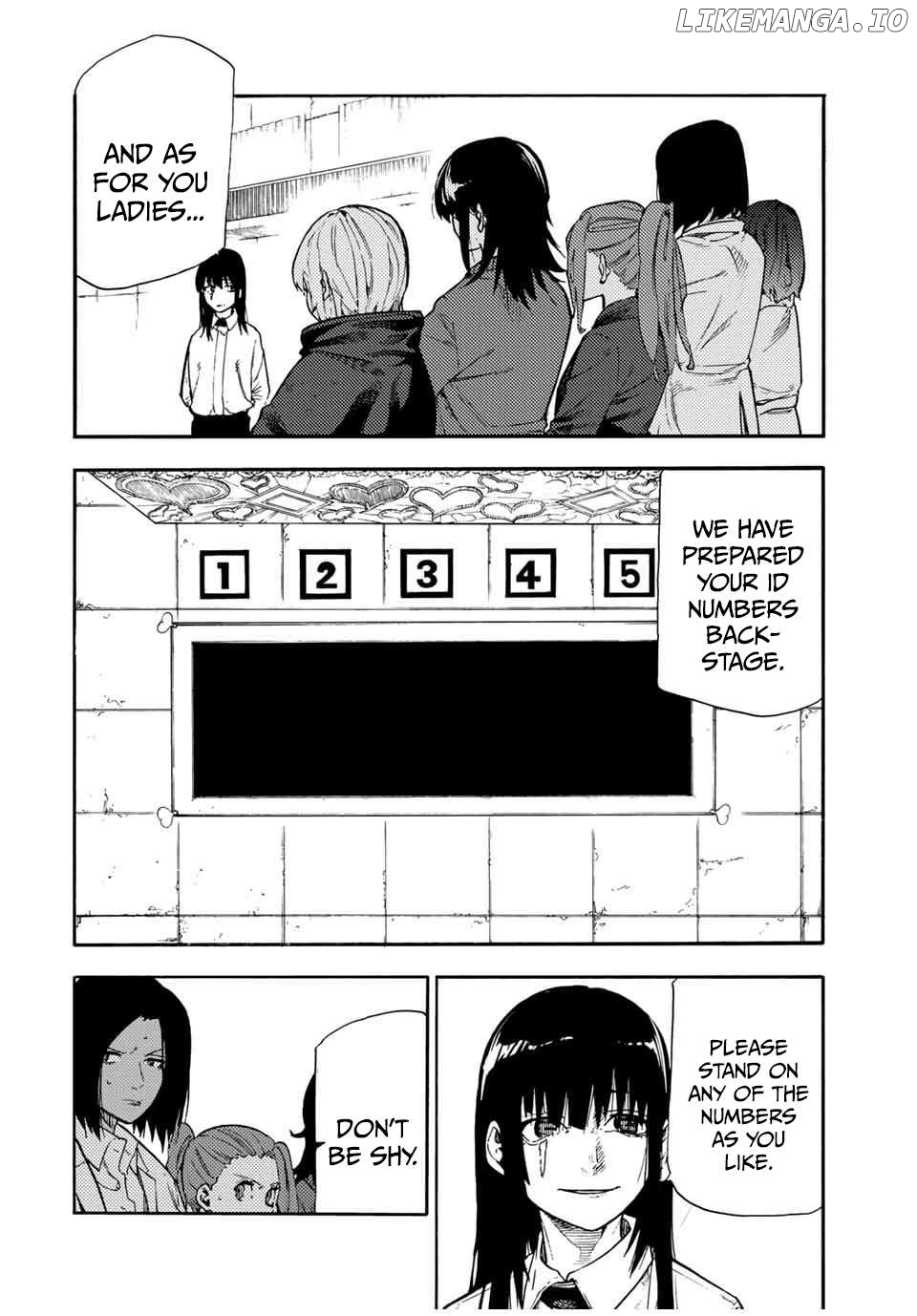 Juujika No Rokunin Chapter 196 image 02